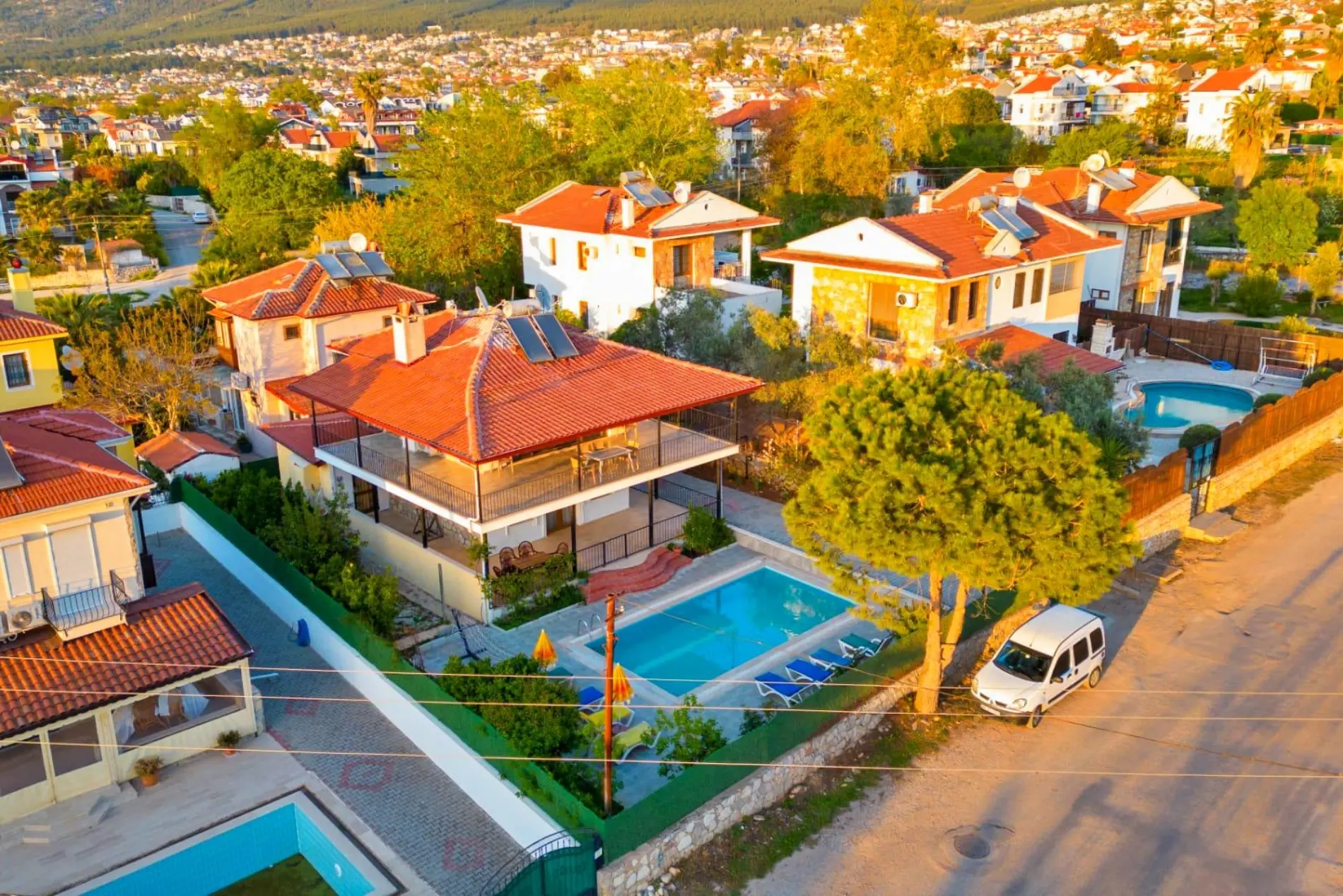 Villa Melis Sun görsel 10